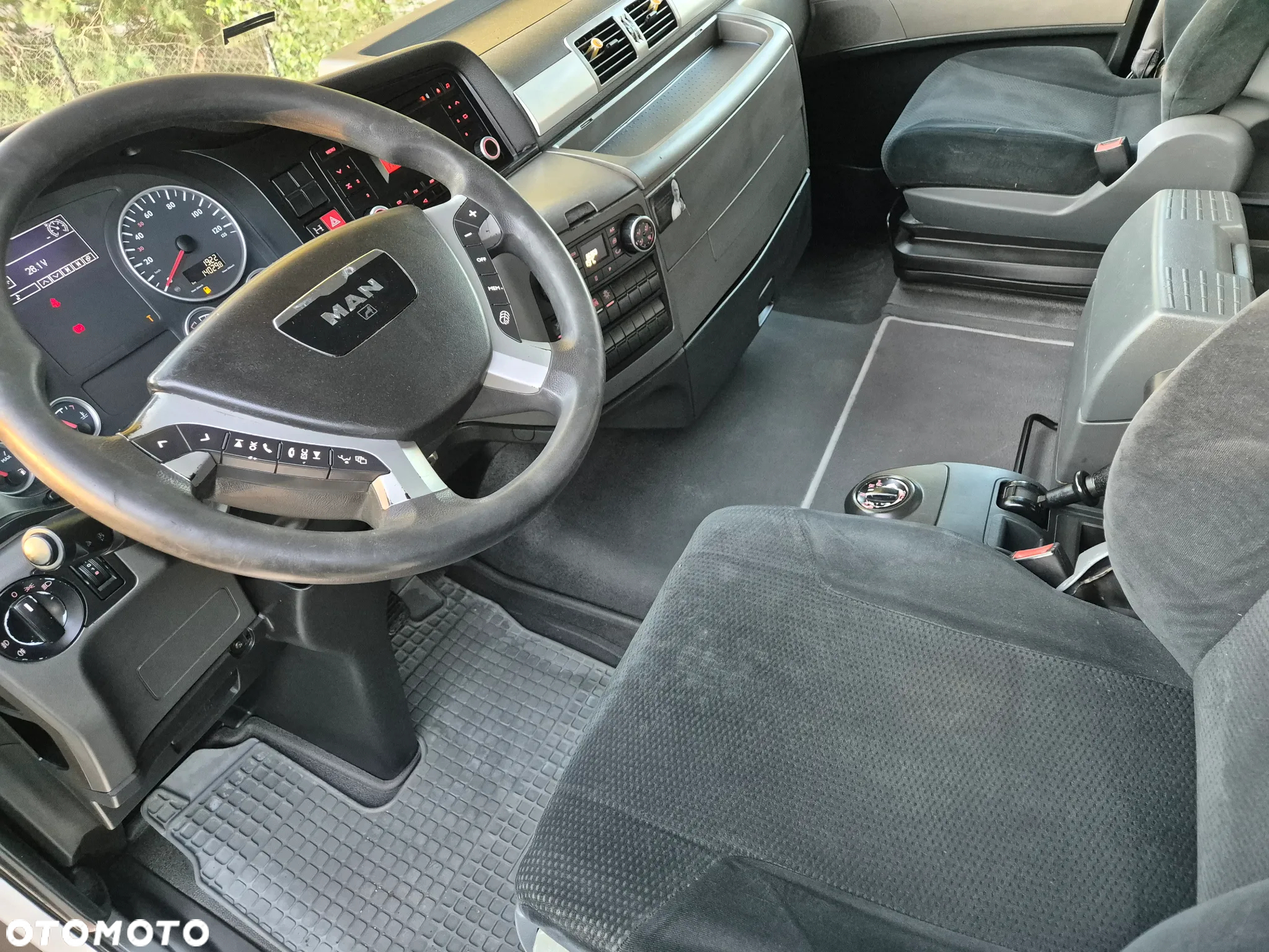 MAN TGX - 11
