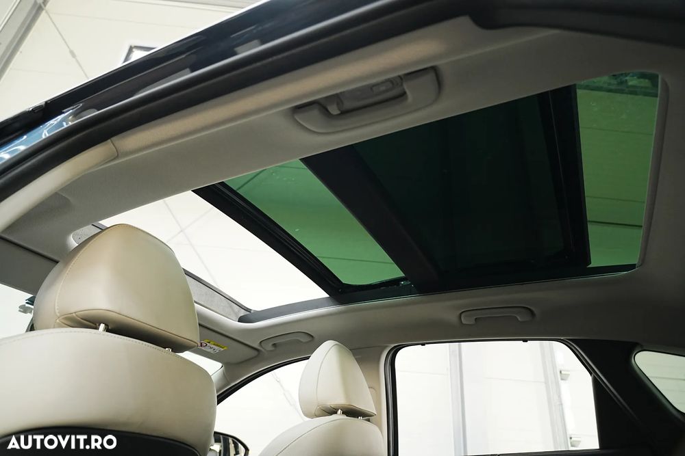 Hyundai Tucson PHEV 1.6 l 265 CP 4WD 6AT Luxury - 23