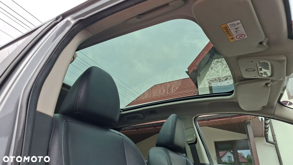 Nissan Qashqai 1.2 DIG-T Xtronic 360 - 24