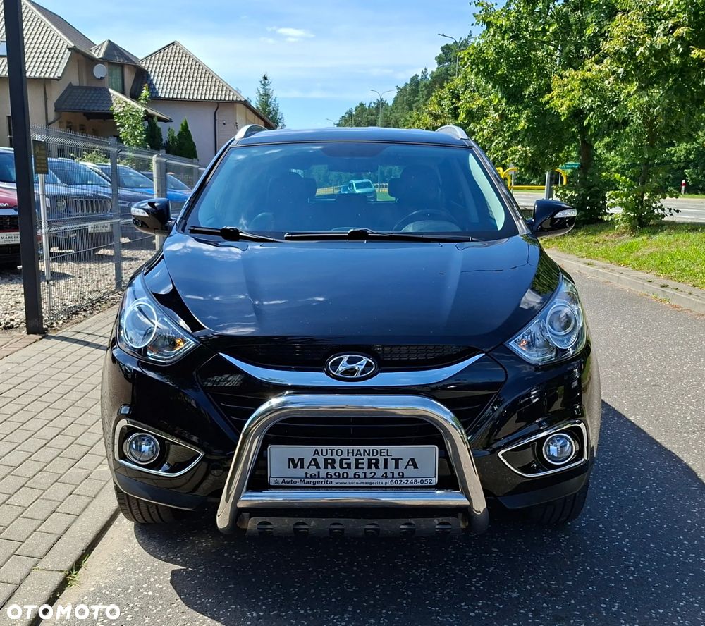Hyundai ix35 1.6 2WD Fifa World Cup Edition - 35