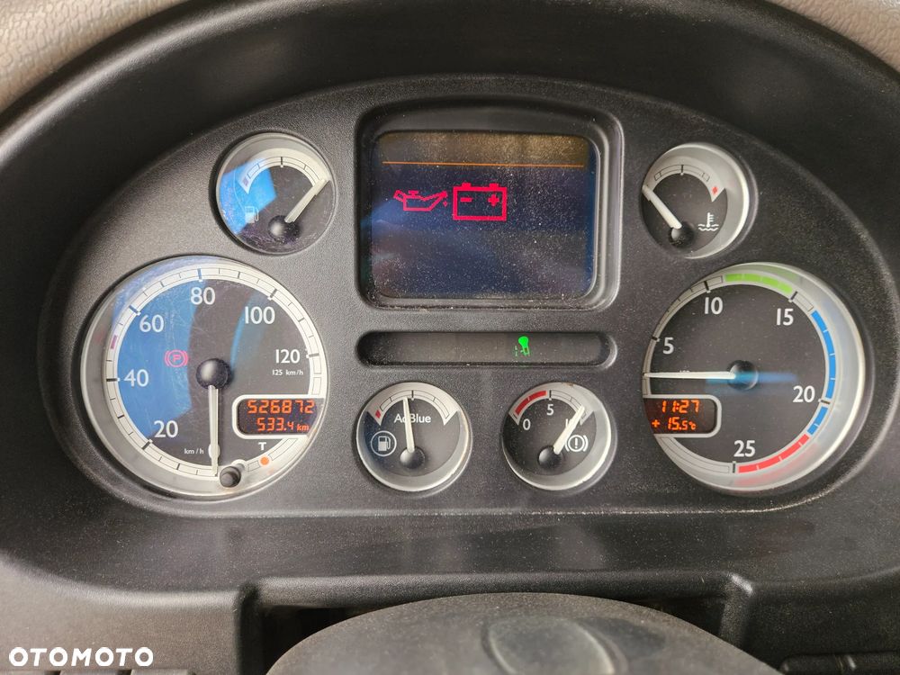DAF CF - 16