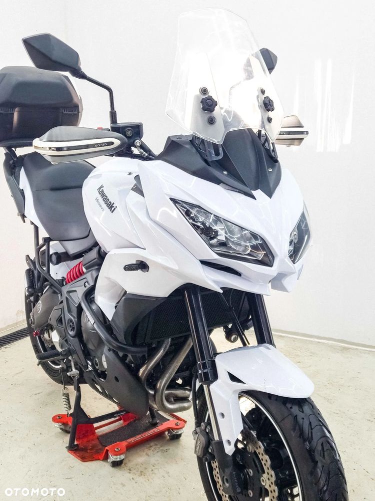 Kawasaki Versys 650 - 10
