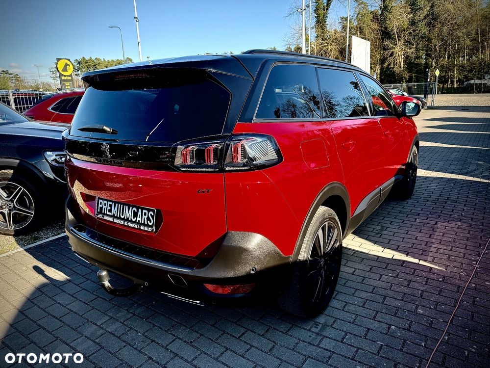 Peugeot 5008 1.5 BlueHDi GT S&S EAT8 - 16