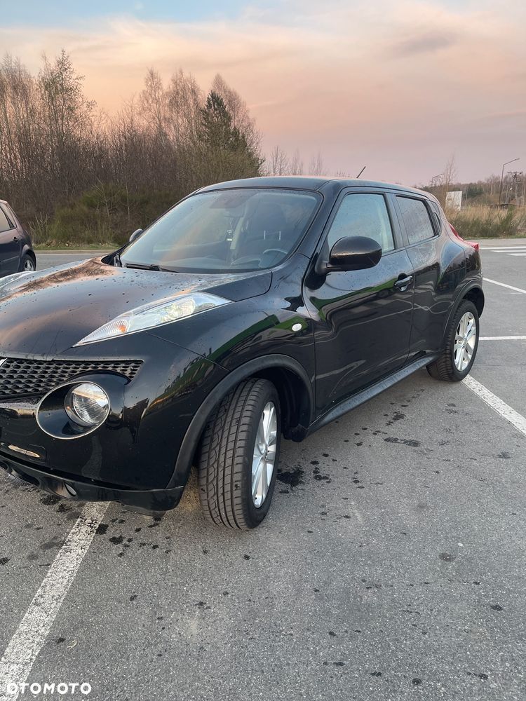 Nissan Juke 1.5 dCi Edition - 14