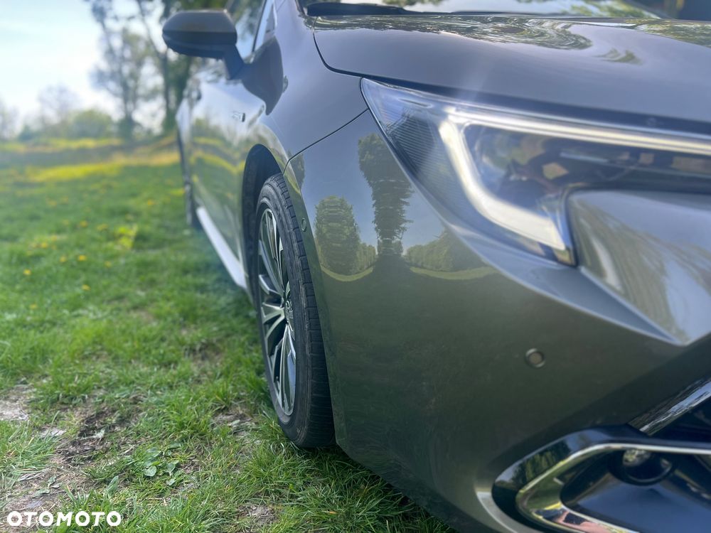 Toyota Corolla 1.8 Hybrid Style - 10