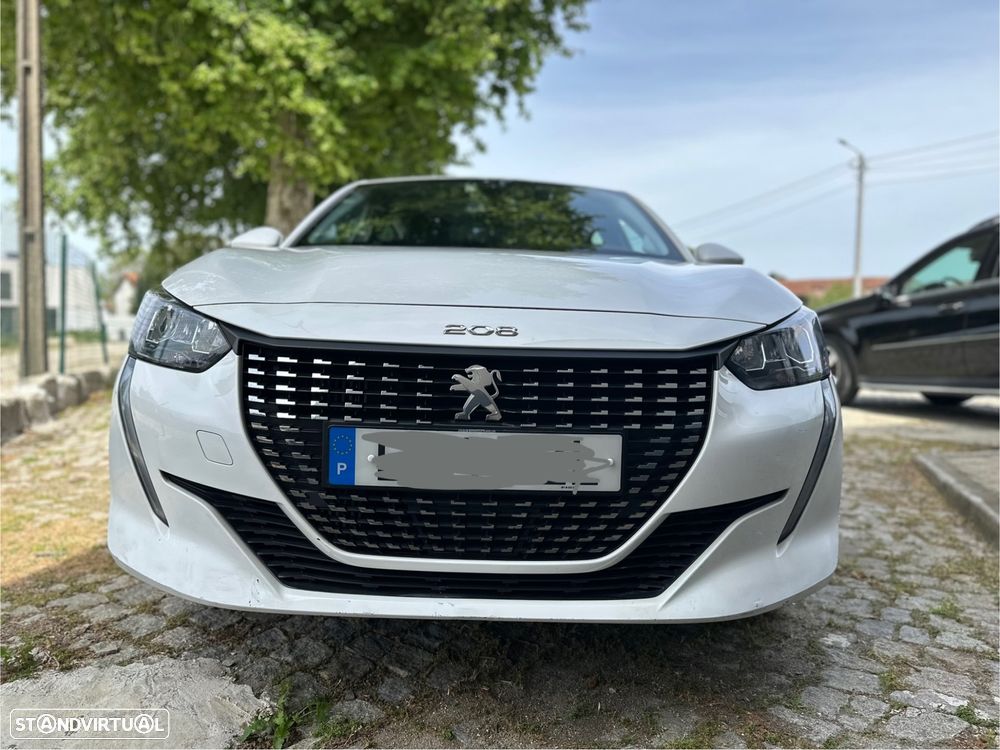 Peugeot 208 PureTech 100 Allure Pack - 1