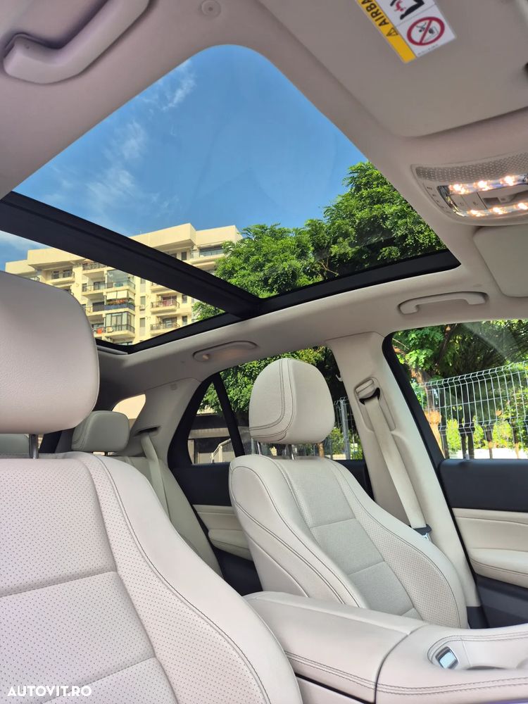 Mercedes-Benz GLE - 2