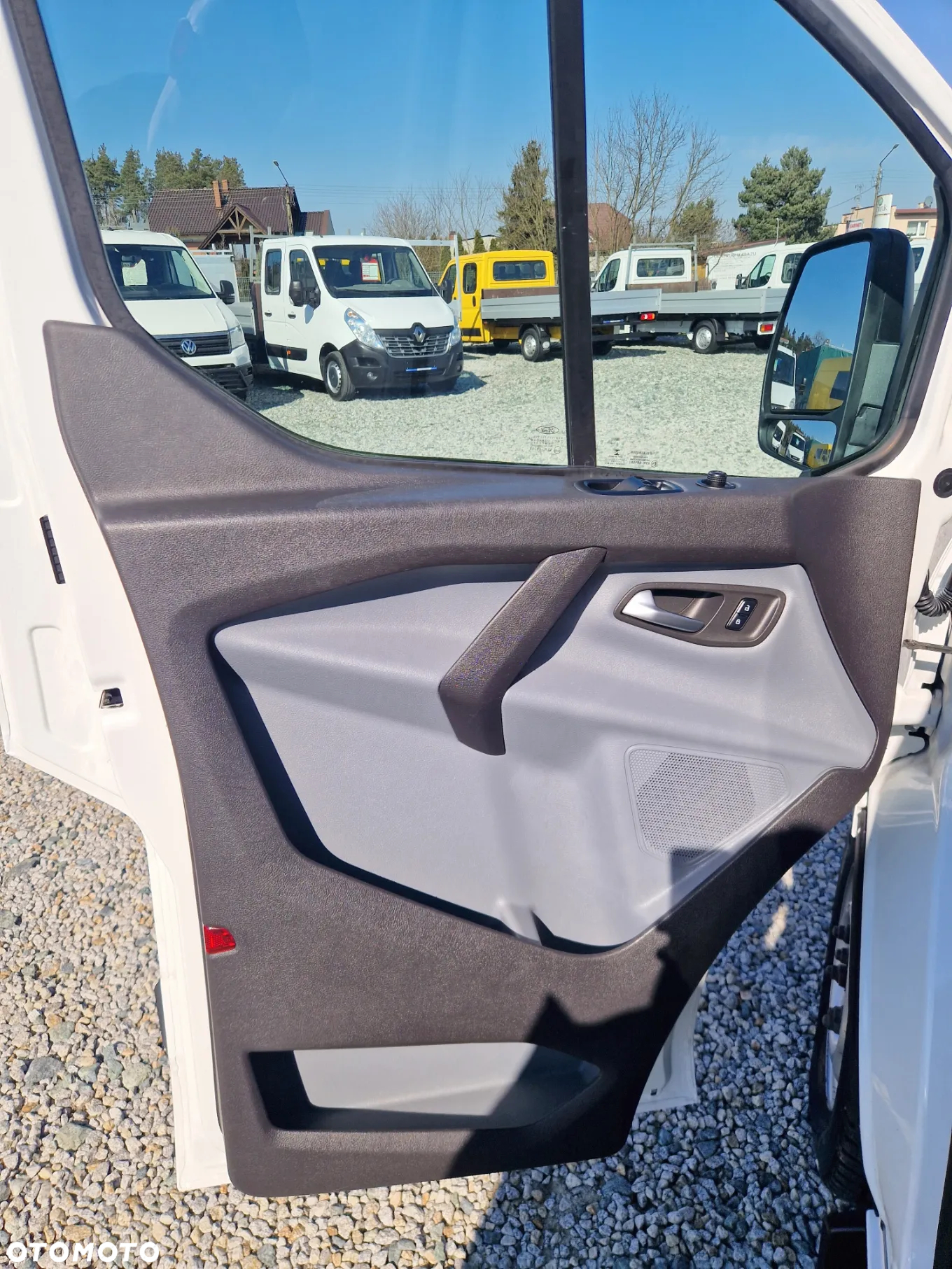 Ford TRANSIT CUSTOM 270 L1 2,2 TDCI 125 KONNY KLIMA 204T/KM PRZEBIEGU GWARANCJA - 14