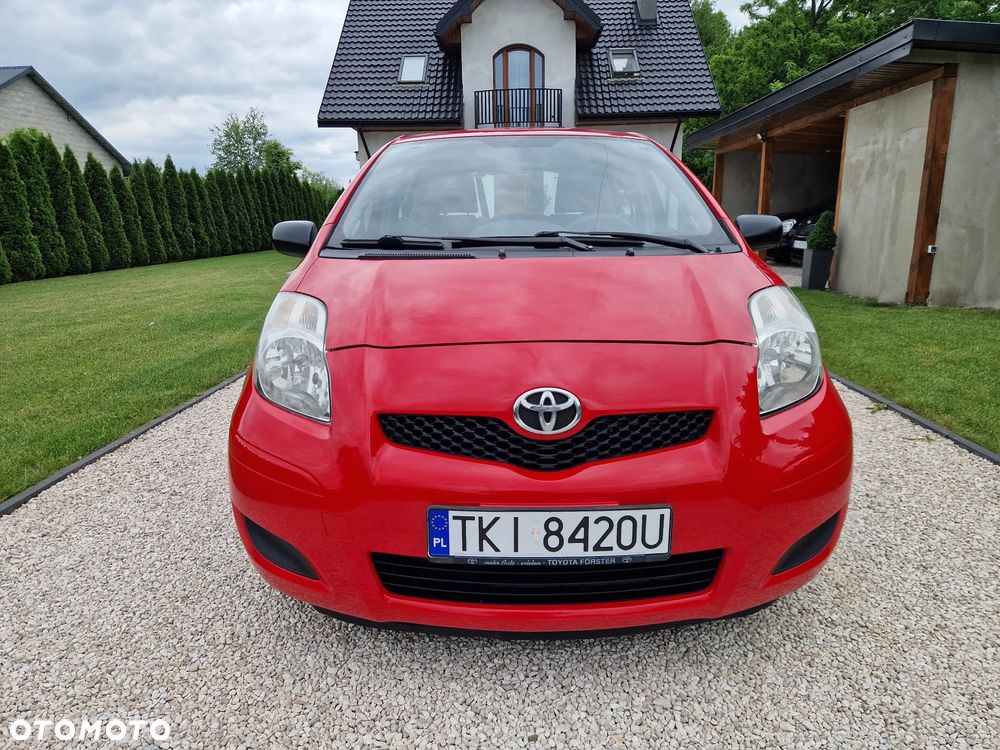Toyota Yaris 1.33 VVT-i Cool - 10