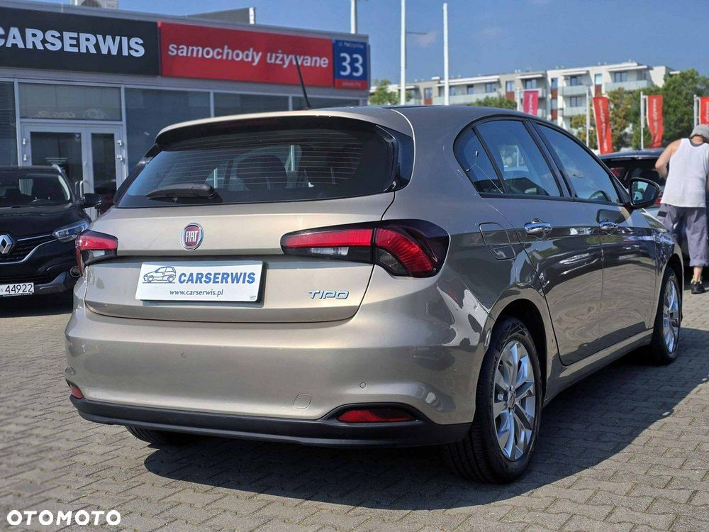 Fiat Tipo - 6