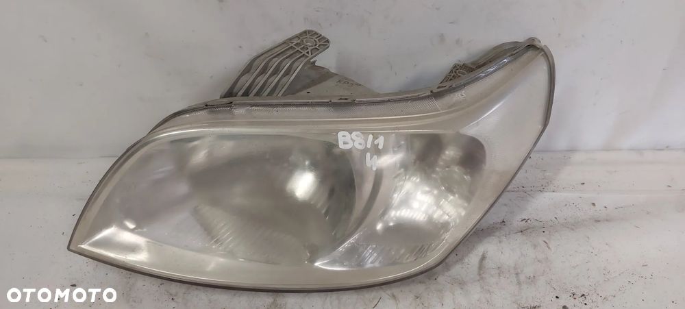 .  PRZOD PRZEDNIA LAMPA LEWA CHEVROLET AVEO T250 - 2