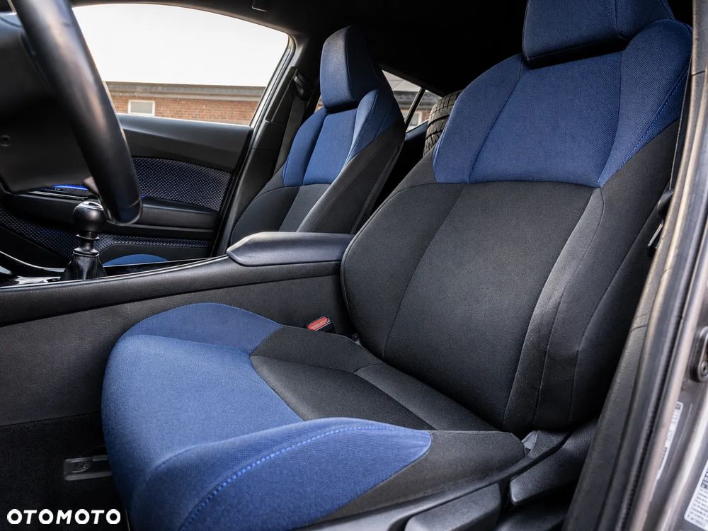 Toyota C-HR 1.2 Turbo Style - 9