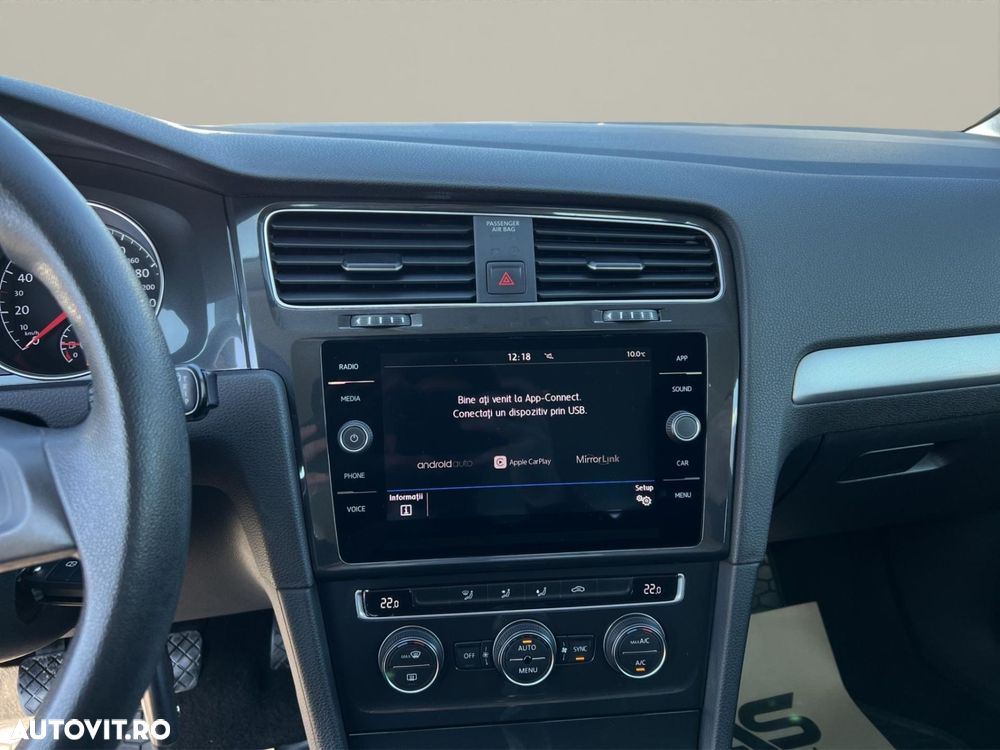 VOLKSWAGEN Golf 2020 — imagine 26