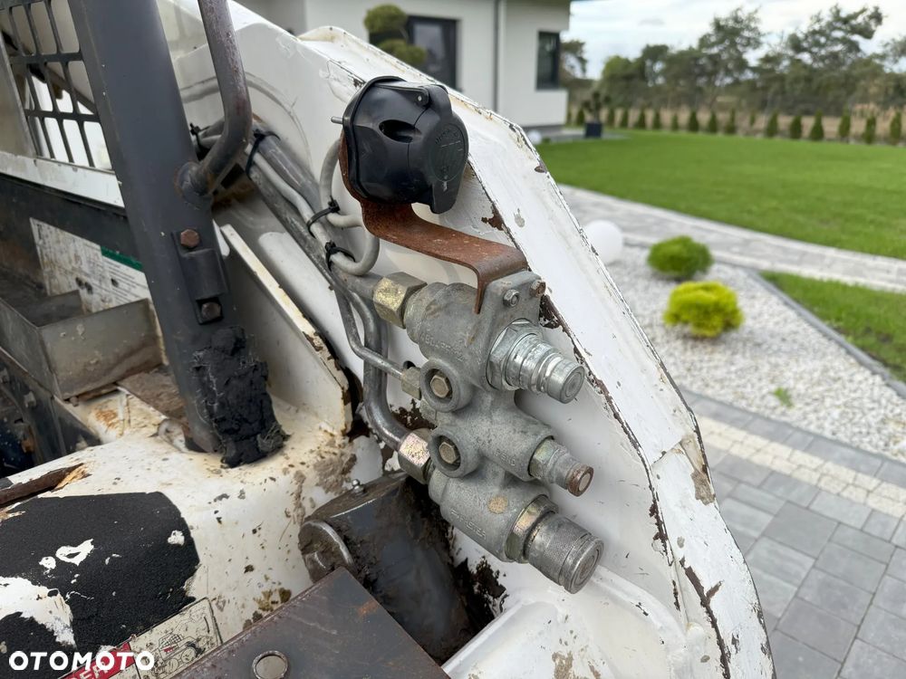Bobcat S175 - 9