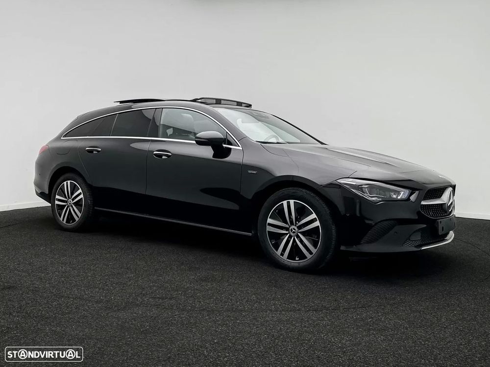 Mercedes-Benz CLA 250 e Shooting Brake Style Plus - 9