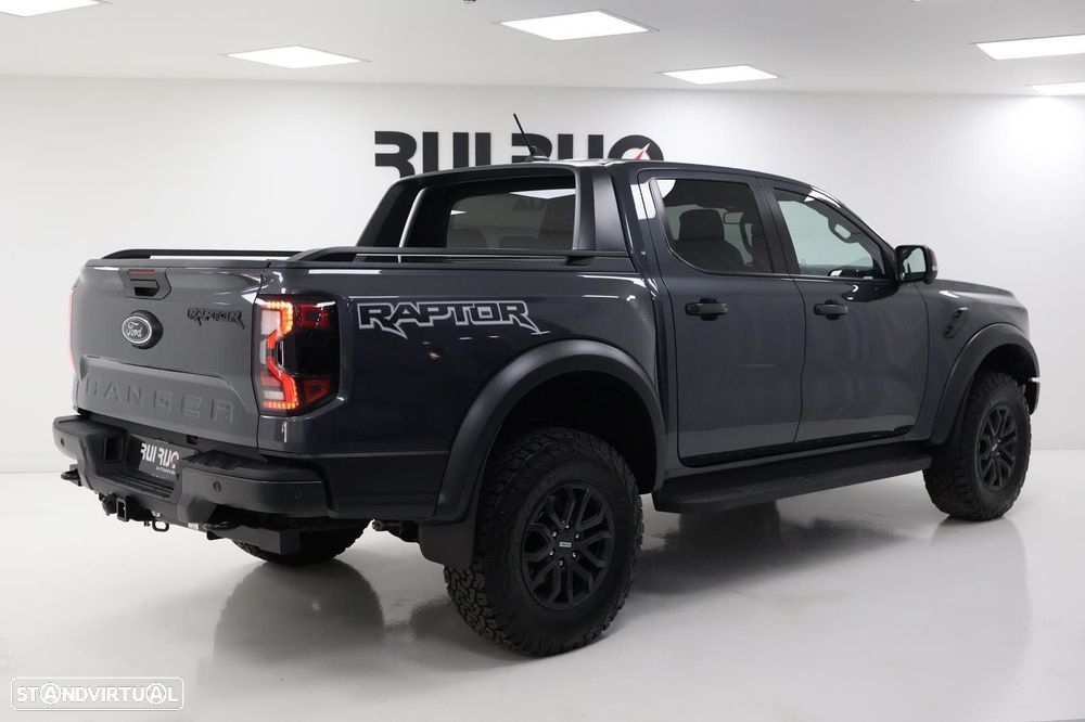 Ford Ranger 2.0 EcoBlue CD Raptor 4WD Aut. - 3