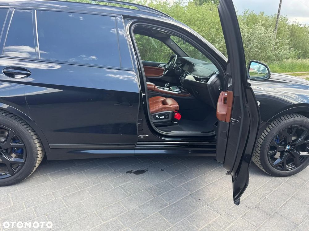BMW X7 M50d sport - 12