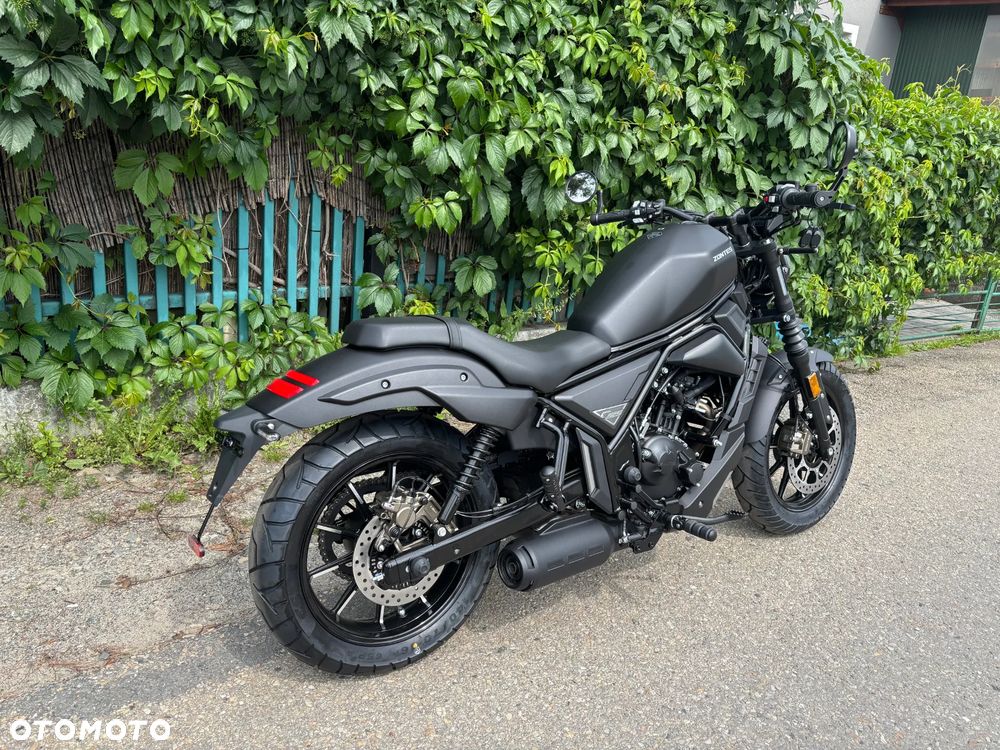 Zontes 125C - 6