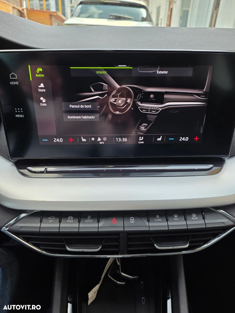 Skoda Octavia 1.0 TSI e-TEC DSG Style - 37