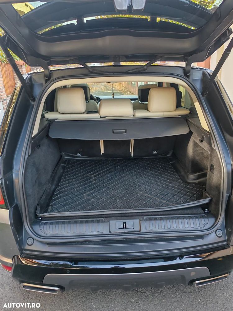Land Rover Range Rover Sport 3.0 SDV6 HSE Dynamic - 10