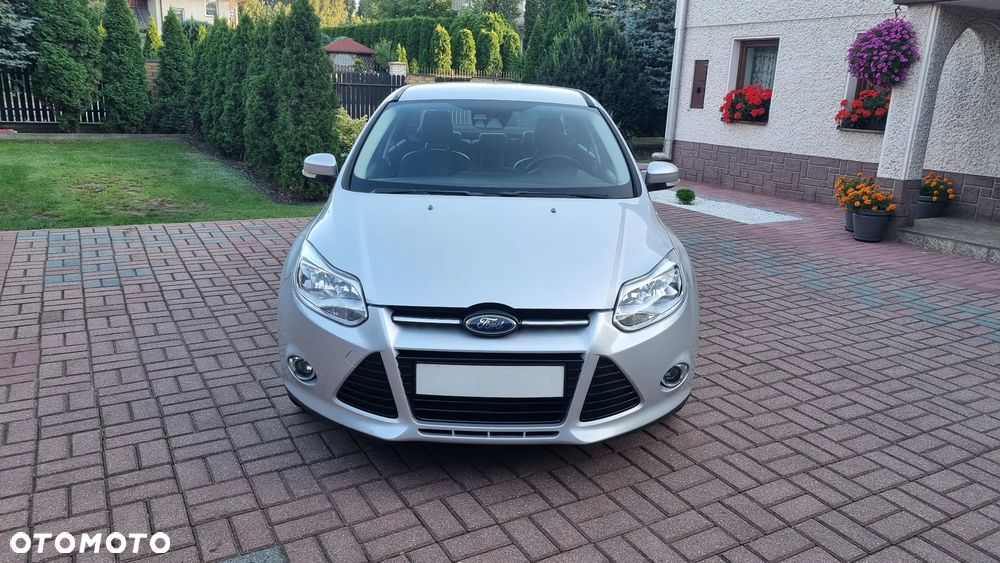 Ford Focus 1.6 Ti-VCT Titanium - 9