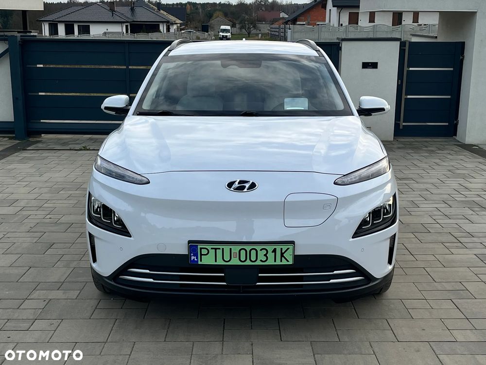 Hyundai Kona 64kWh Platinum - 2