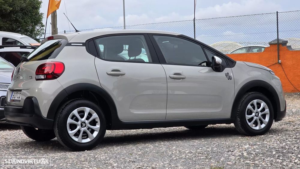Citroën C3 1.2 PureTech YOU! - 8