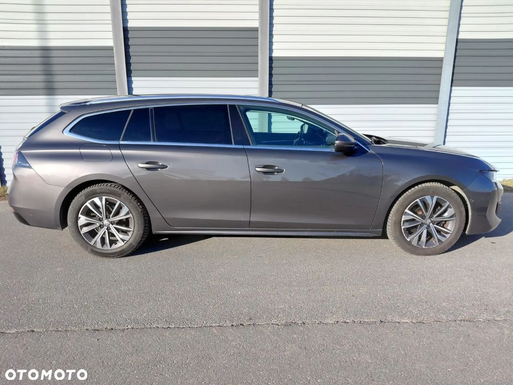 Peugeot 508 PureTech 180 EAT8 Allure - 2