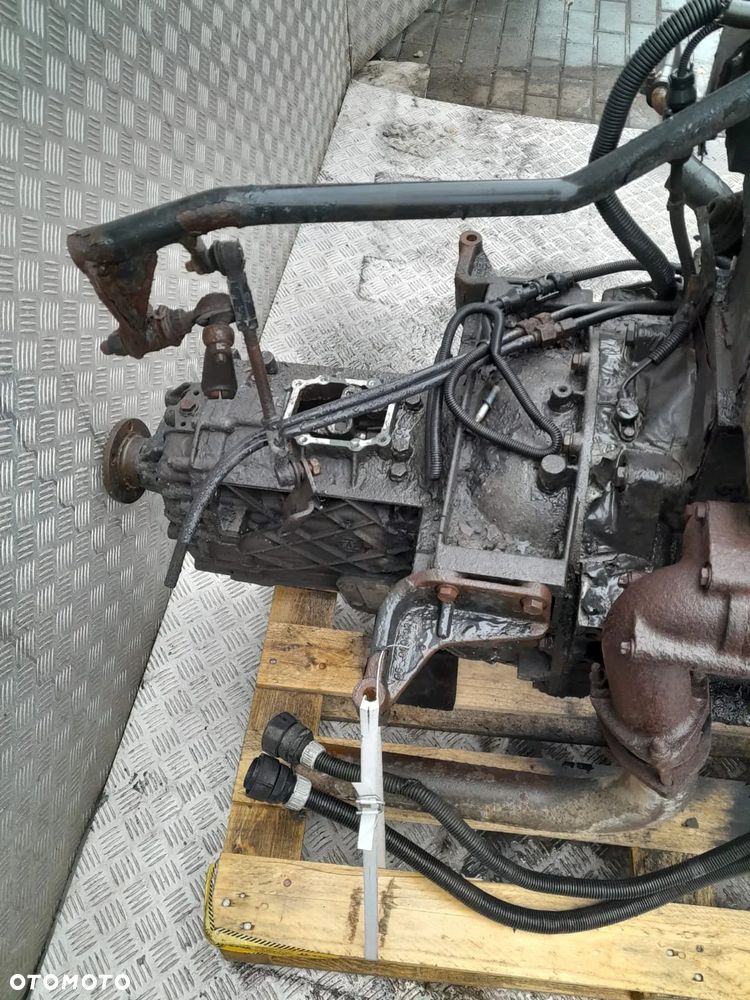 Skrzynia biegów MAN L2000   -  model ECOLITE  S 5-422 - 1