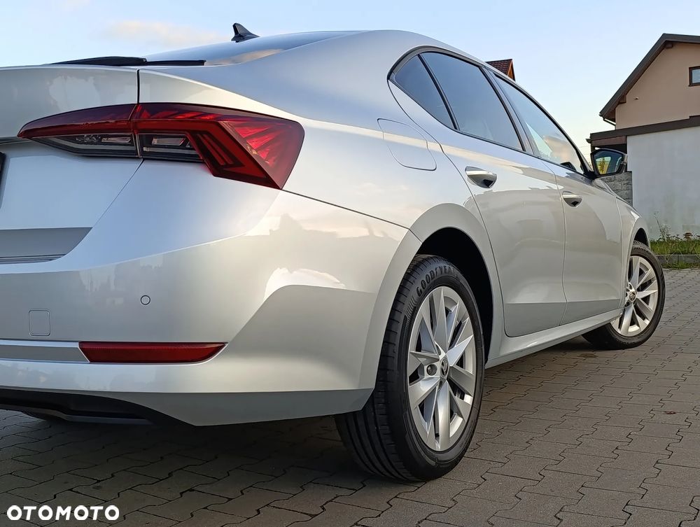 Skoda Octavia 1.5 TSI ACT Ambition - 32