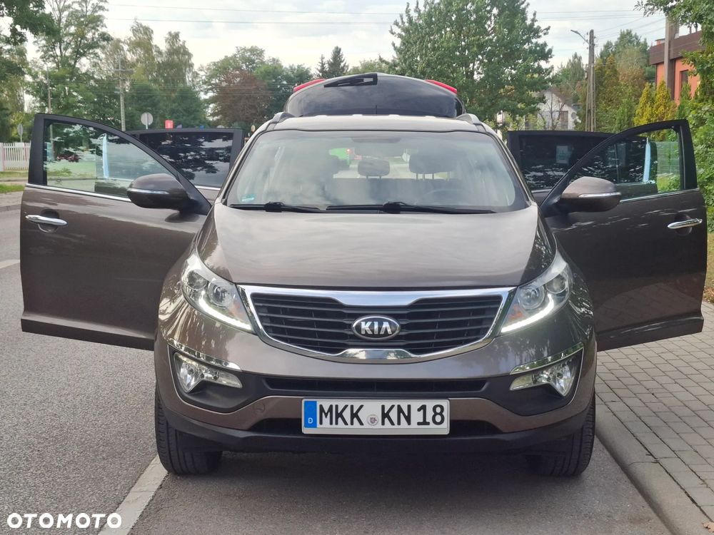 Kia Sportage 1.6 GDI 2WD Fifa World Cup Edition - 29
