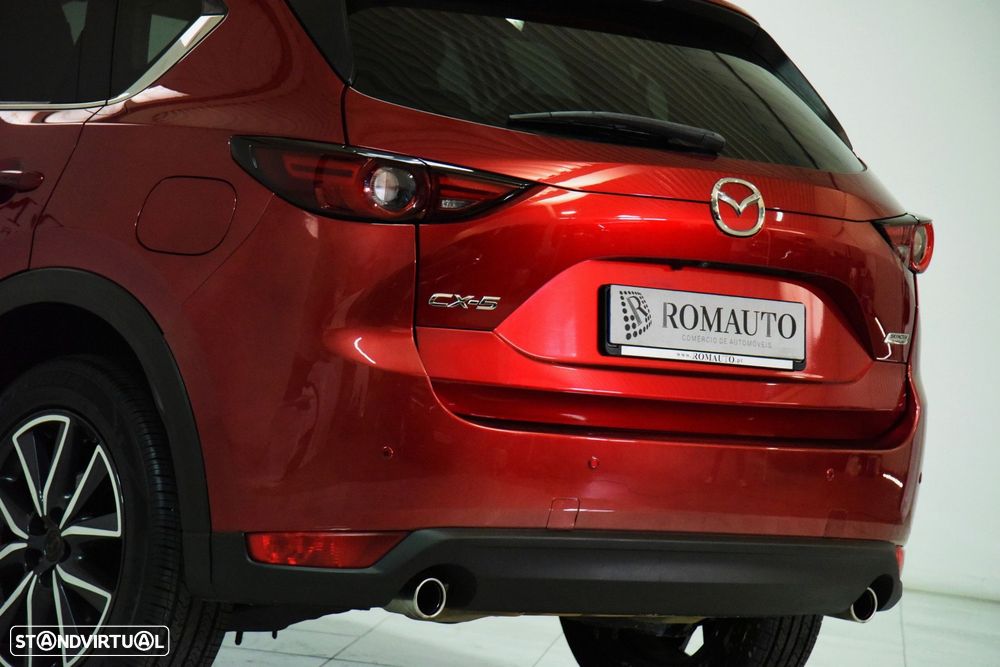 Mazda CX-5 2.2 D Excellence Navi - 11