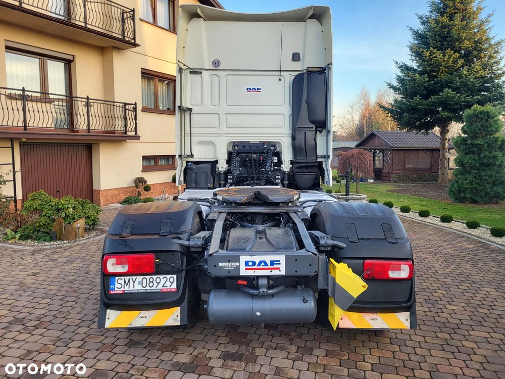 DAF XF SSC 510 Retarder - 4