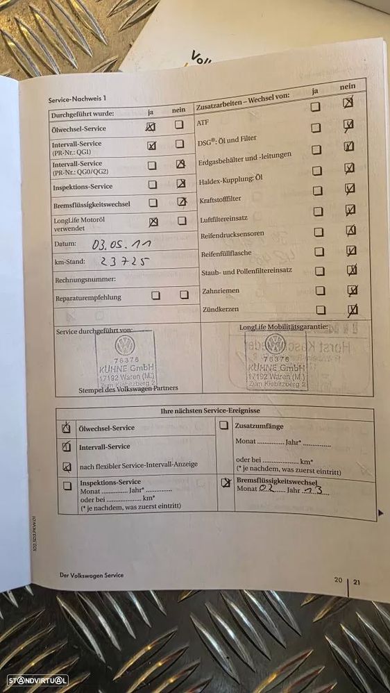 VW Golf 2.0 TSi GTI DSG - 54