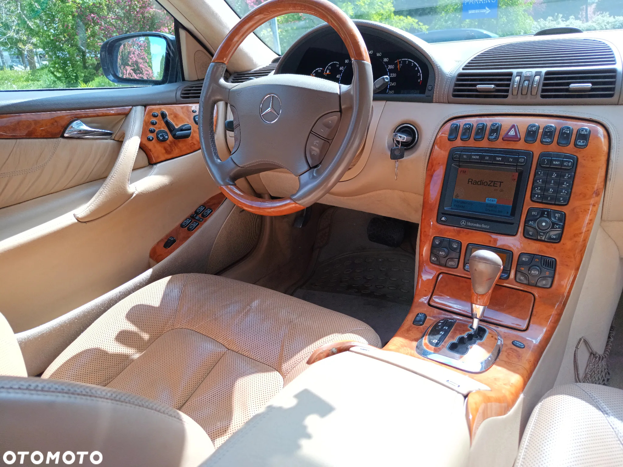 Mercedes-Benz CL - 6