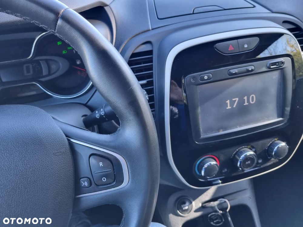 Renault Captur 1.5 dCi Energy Intens EDC EU6 - 13