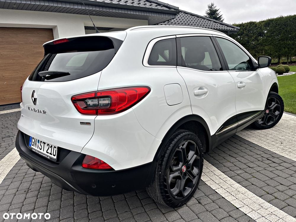 Renault Kadjar Energy TCe 165 CROSSBORDER - 12
