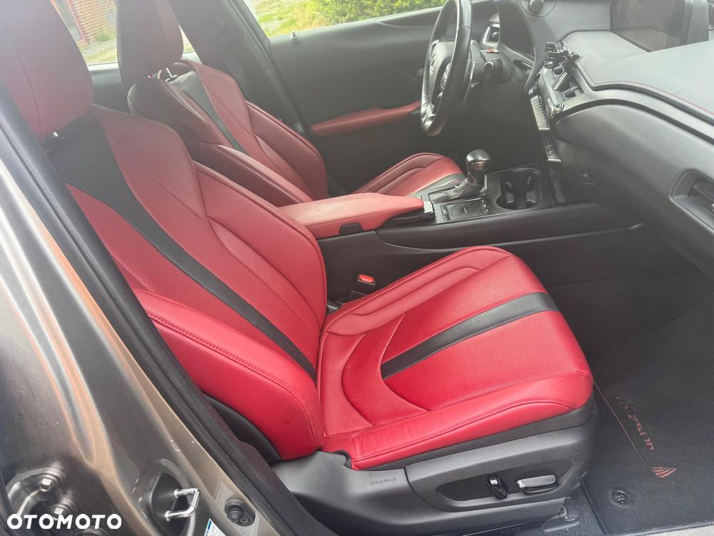 Lexus UX - 12