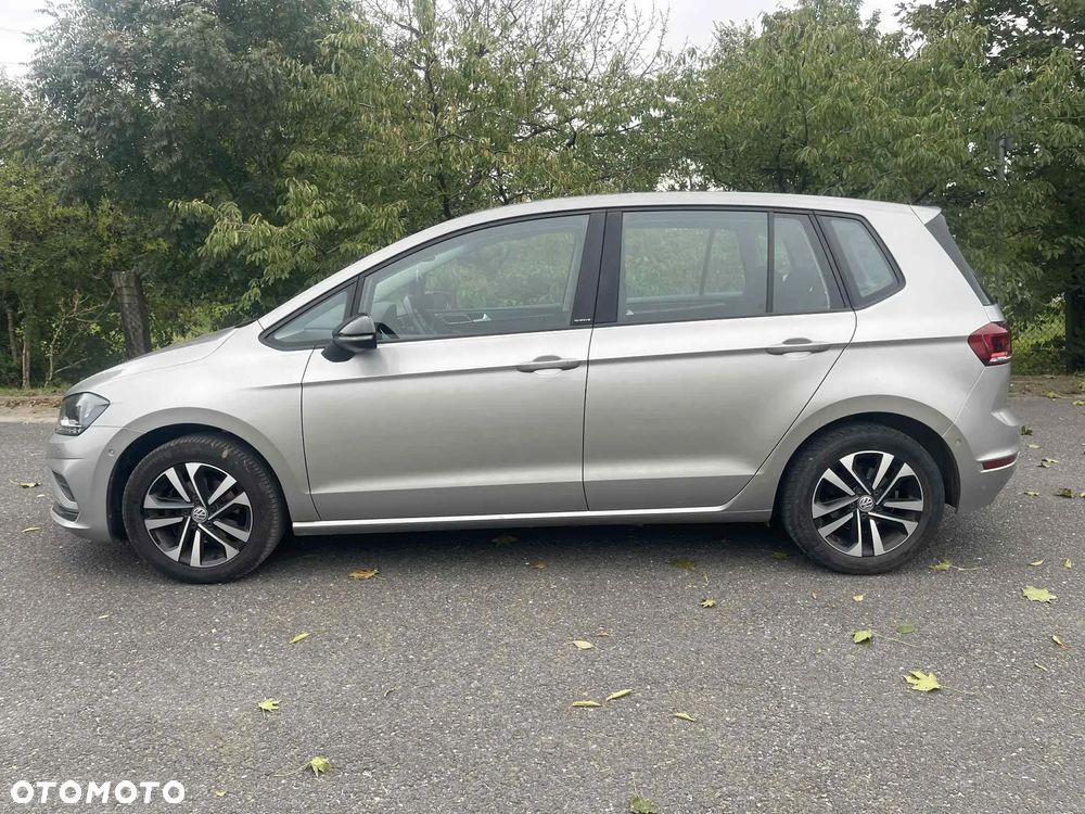 Volkswagen Golf Sportsvan 1.0 TSI OPF IQ.DRIVE - 9