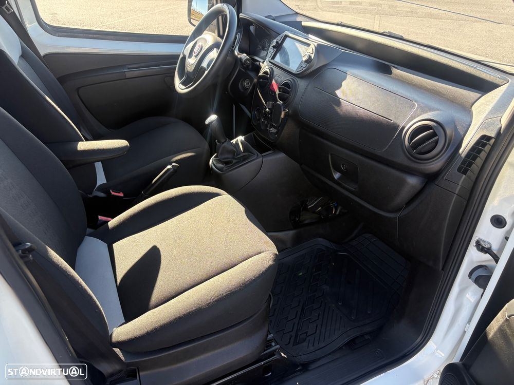 Fiat Fiorino 1.3 M-Jet SX - 21