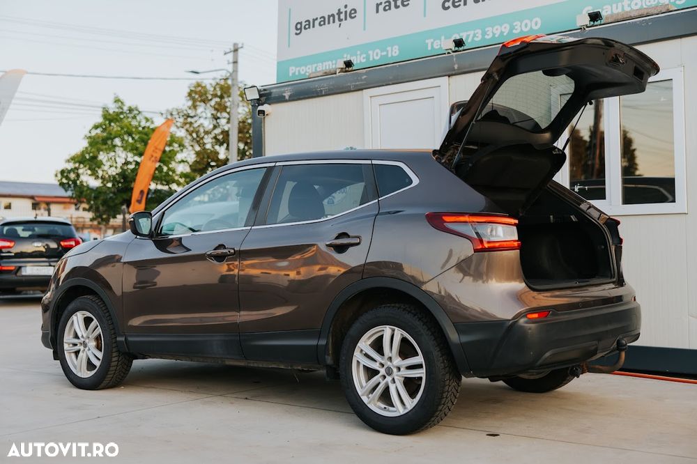 Nissan Qashqai 1.2 DIG-T N-Connecta - 9