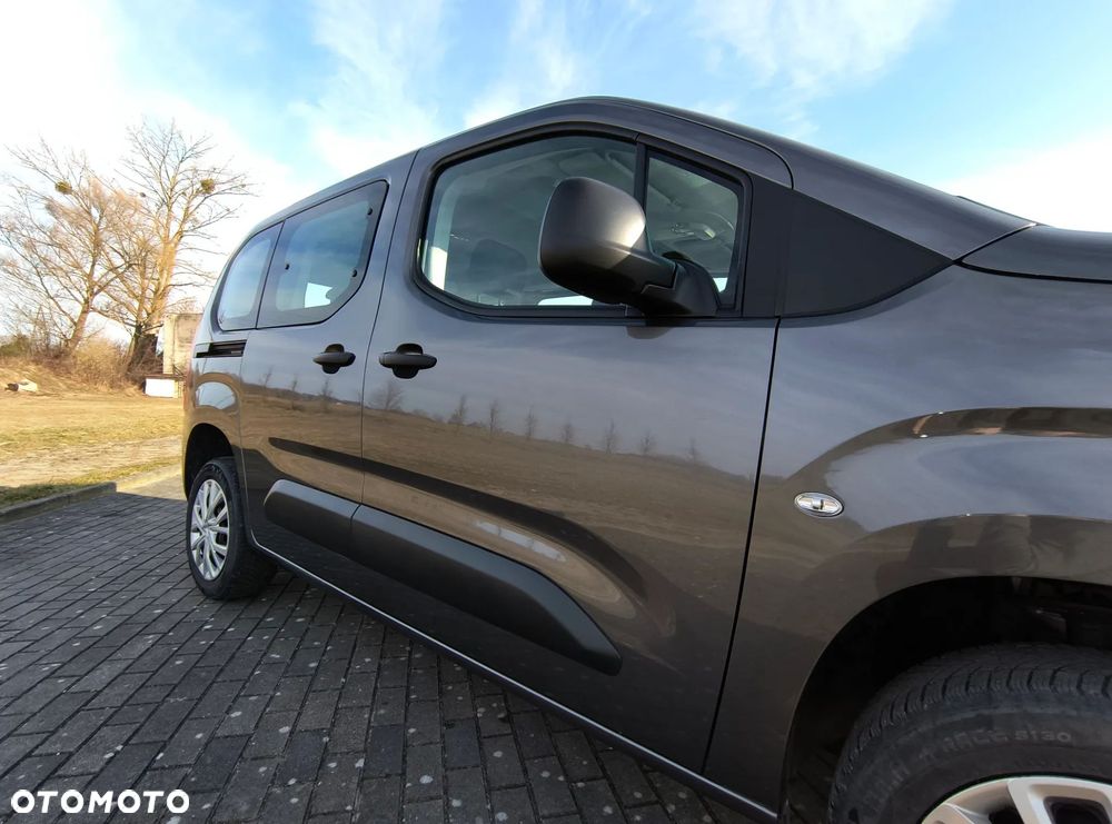 Citroën Berlingo M 1.2 PureTech Live Pack S&S N1 - 15