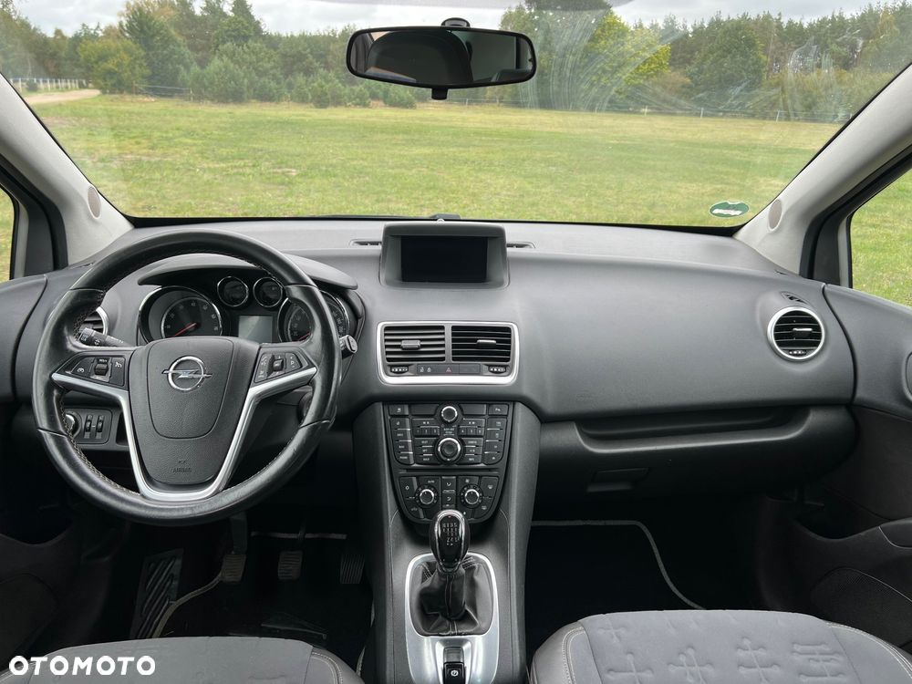 Opel Meriva - 7