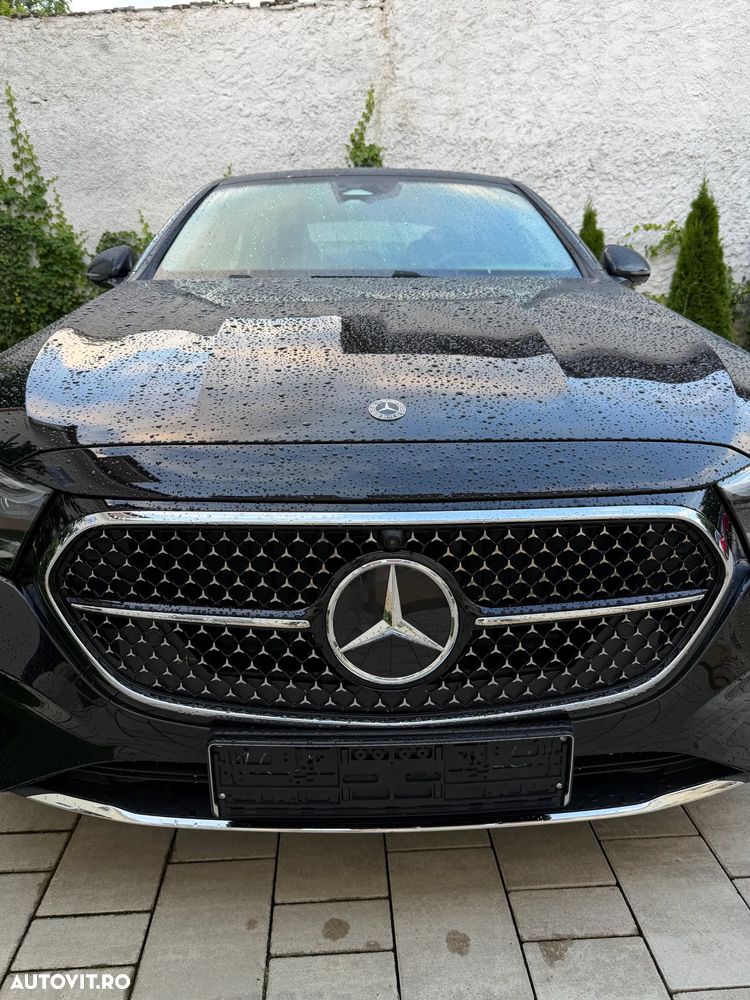 Mercedes-Benz E 200 MHEV T-Modell Aut - 26