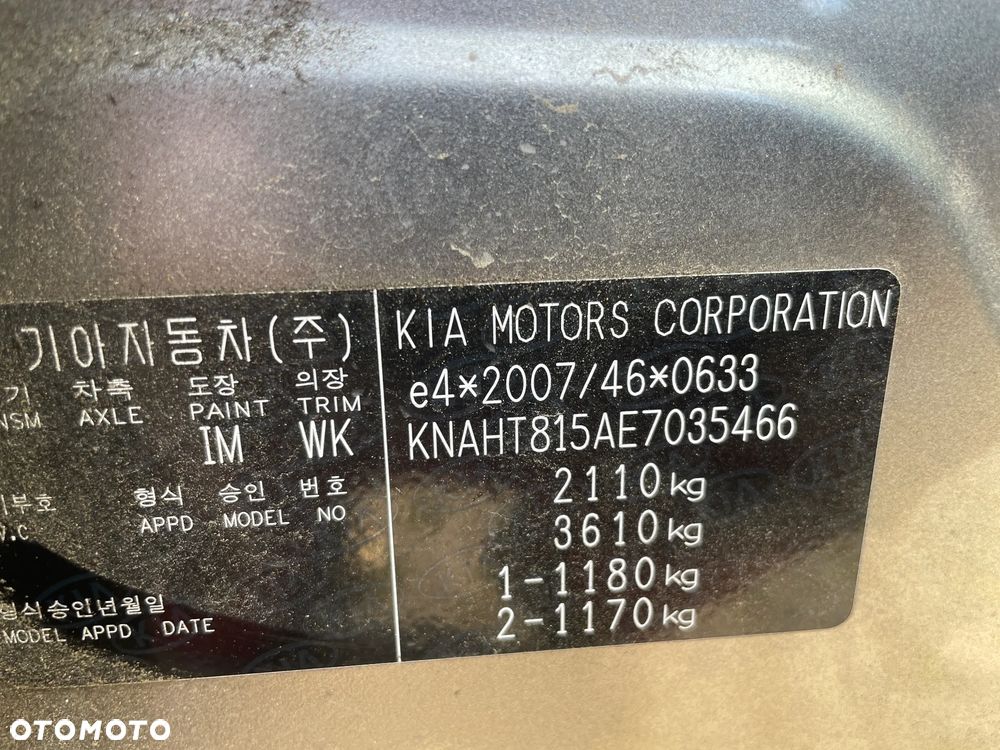 Kia Carens 1.7 CRDi L - 15