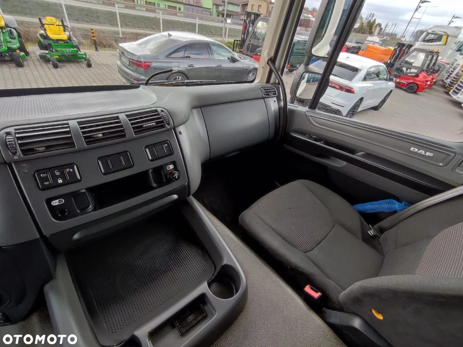 DAF CF 440 FT / STANDARD / AUTOMAT / NISKA WAGA / - 14