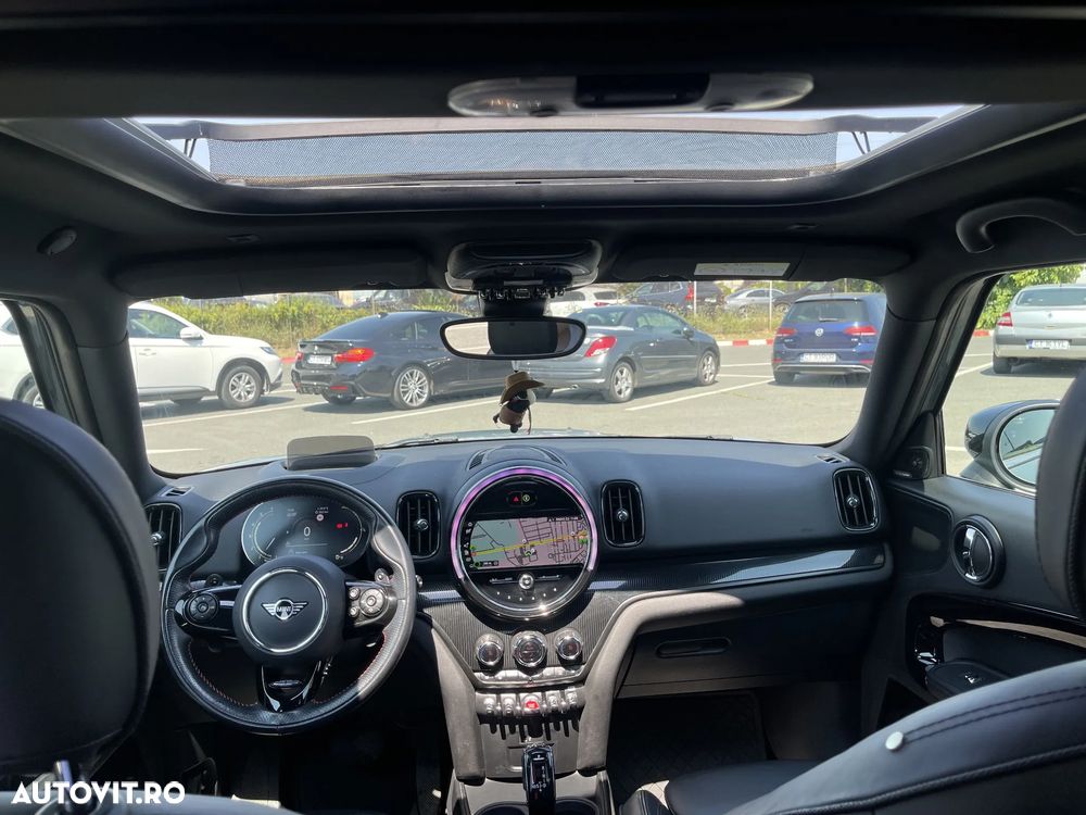 Mini Countryman Cooper SD ALL4 AT - 11
