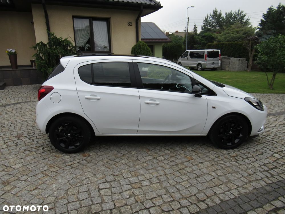 Opel Corsa 1.4 Turbo (ecoFLEX) Start/Stop Color Edition - 13