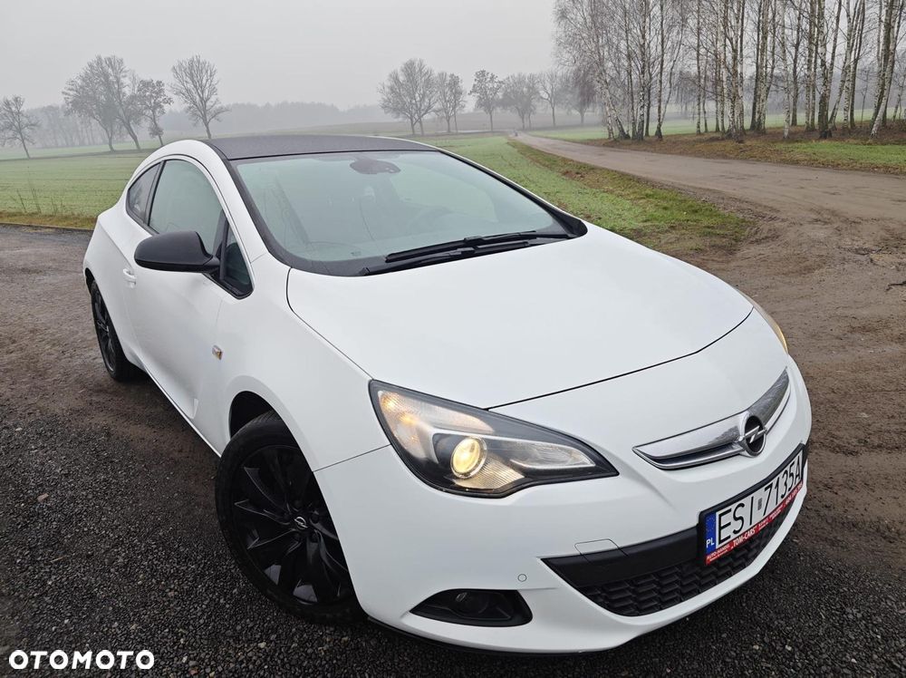 Opel Astra 1.6 CDTI Sport S&S - 4