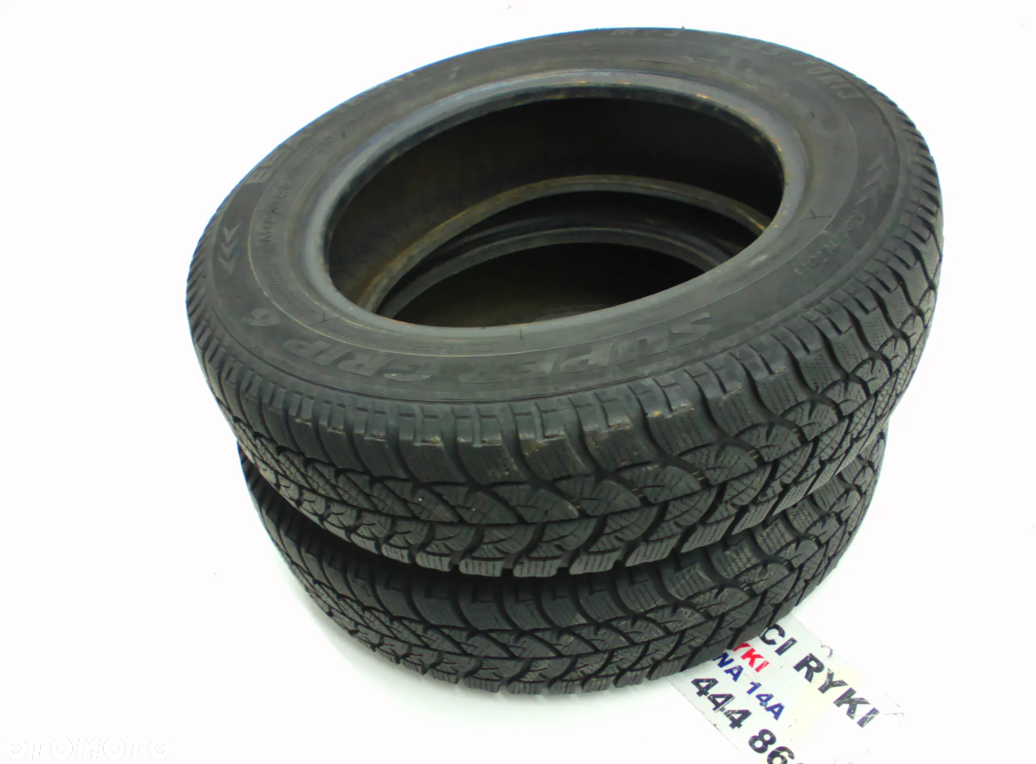 155/70R13 75Q ESA TECAR - 3